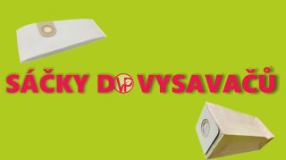 Potřebujete do vašeho vysavače sáček, hepa filtr a nebo třeba jen vůni, tak přijďte navštívit některou z našich prodejen....