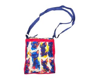 Crossbody kabelka - různé motivy. K dostání na našem e-shopu nebo v kamenných prodejnách. #crossbody #crossbodybag...