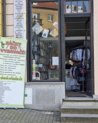 Otevřeli jsme pro vás novou prodejnu v Karlových Varech. Najdete nás na adrese Moskevská 922/3. Nakoupit si k nám můžete...